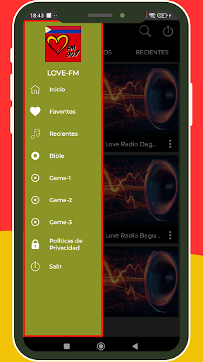 App preview