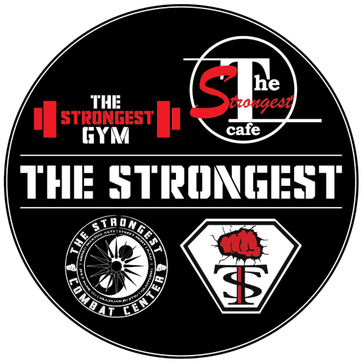 The Strongest logo