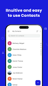 Contacts - Contacts App