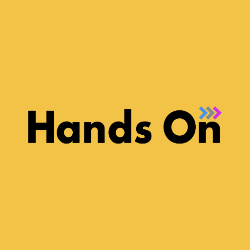 Hands On : Jobs on Map logo