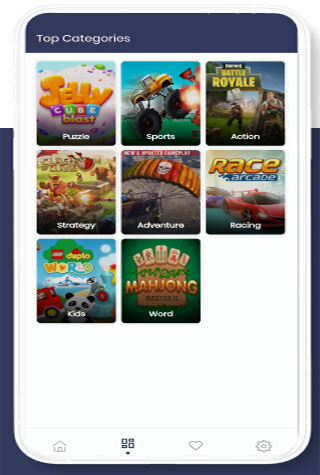 WikiGam Screen 2