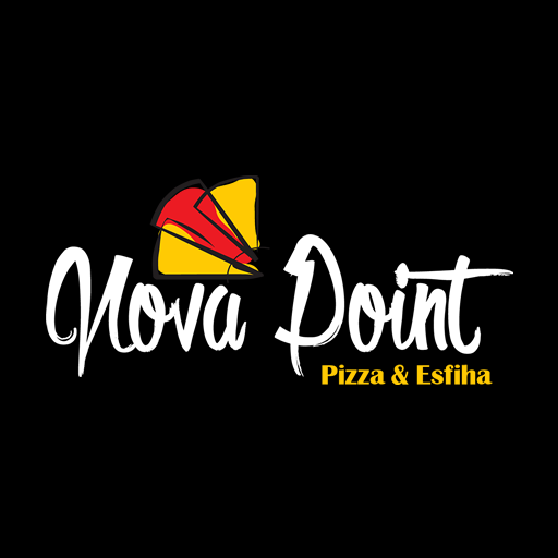 Nova Point Pizzas e Esfihas logo