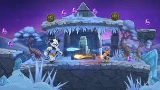 Game screenshot Fin Ancient Mystery platformer apk download