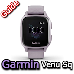 Cover Image of 下载 Garmin Venu Sq Guide 1 APK