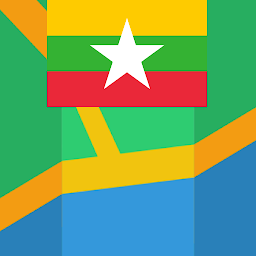 Icon image Mandalay Myanmar Offline Map