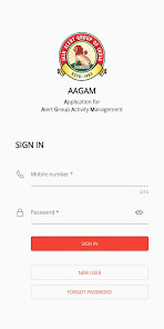 AAGAM 1.1.0 APK + Mod (Unlimited money) untuk android