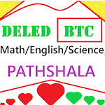 Cover Image of Download DElEd Up BTC Math/English/Scie  APK