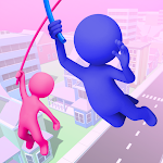 Cover Image of Download Swing Race Star  APK