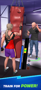 Power Slap MOD APK v4.1.9 (Free Upgrades) 2