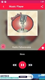 radio fahazavana