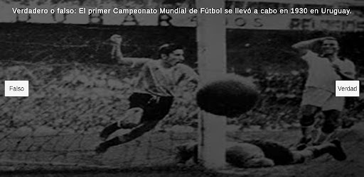 Fútbol Mundial Trivia Screen 2