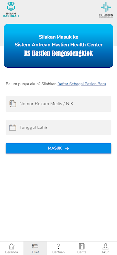 Hastien Health Center Screen 2