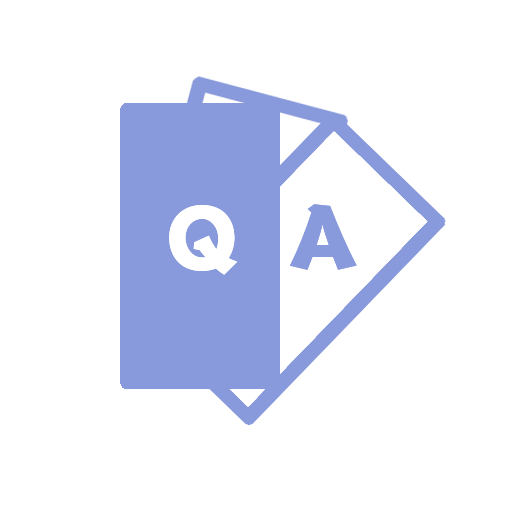 QA Flashcards logo