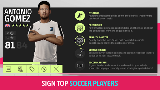 Season Pro Football Manager Football Management By Awesome Prototype Football Manager Game Creators Google Play アメリカ合衆国 Searchman アプリマーケットデータ