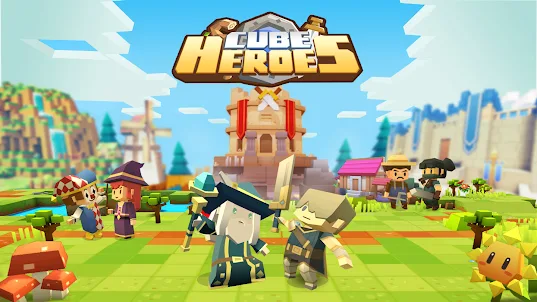 Cube Heroes