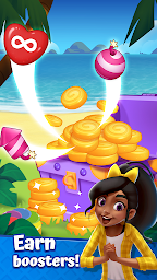 My Gelato: Match 3 Puzzle Game - Screenshot Image