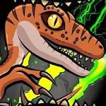 Cover Image of Download Dinosaur Fighting War Games 3  APK