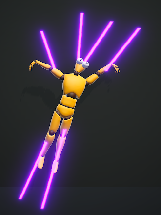 Game screenshot Elastic Playground:Ragdoll Fun hack