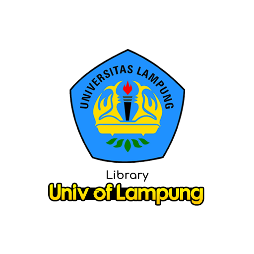 Library Univ Of Lampung logo