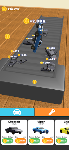 Idle Treadmill 3D 1.5 screenshots 2