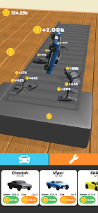Idle Treadmill 3D MOD APK (Free Shopping/Unlimited Coins) 2
