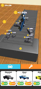 Idle Treadmill 3D MOD APK 1.6 (Unlimited Coins) Android