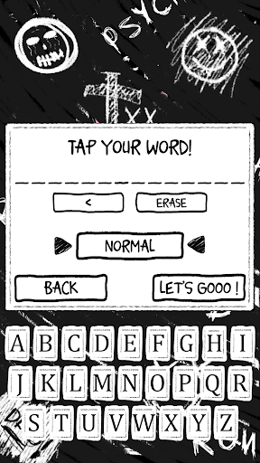 The Crazy Hangman Screen 3