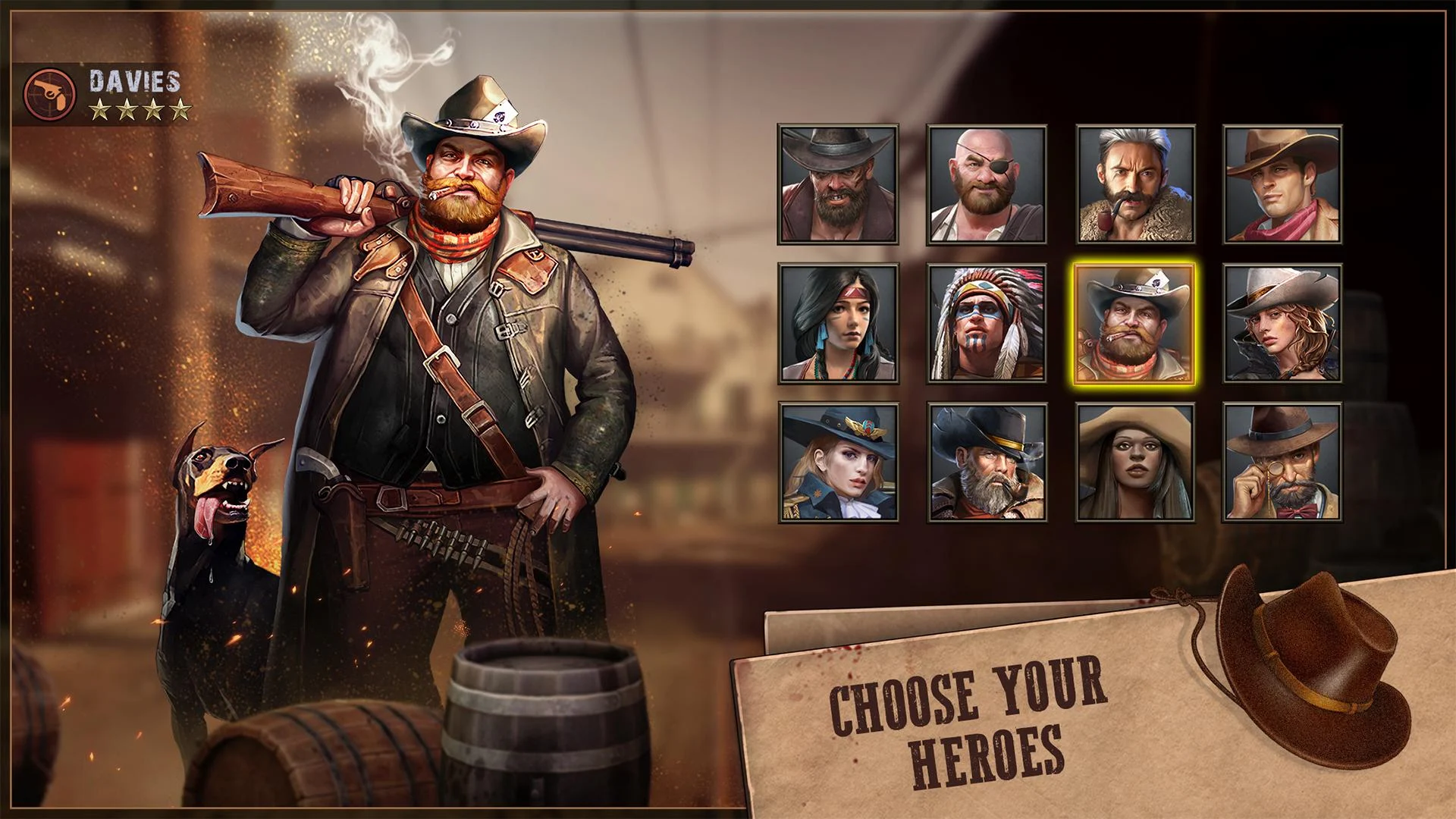 West Game Mod Apk Purchase