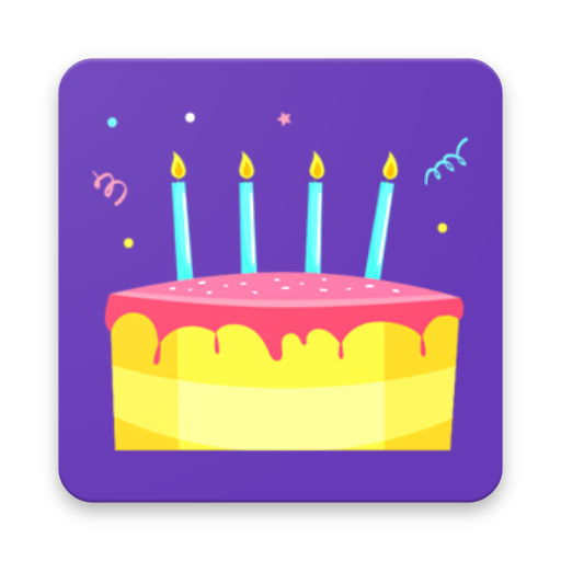 ハッピーバースデーフレーム Google Play のアプリ