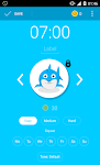 screenshot of Alarm clock
