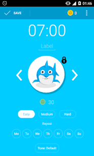 Timy Alarm Clock MOD APK (مفتوح/Mod Extra) 5