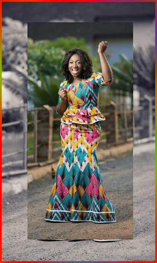 Kitenge Fashion Style Ideas  Latest Ankara
