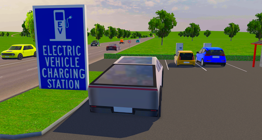 Electric Car Simulator