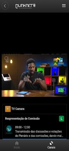 LINKNET TV Screen 3
