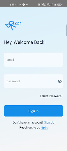 Cizzr Screen 2