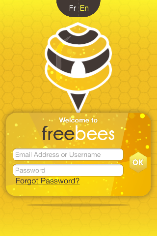 Android application Partners Cash screenshort