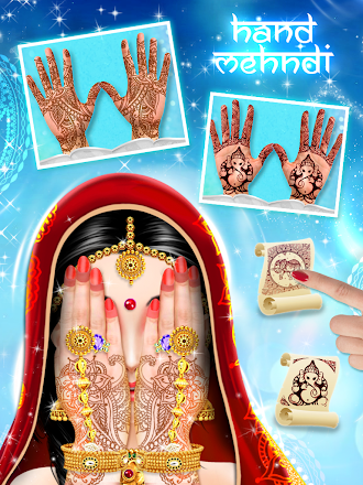 Game screenshot Indian Bride Fashion Wedding apk download
