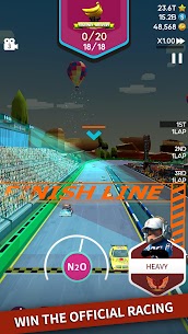 PIT STOP RACING : MANAGER 1.5.3 MOD APK (Unlimited Money) 3