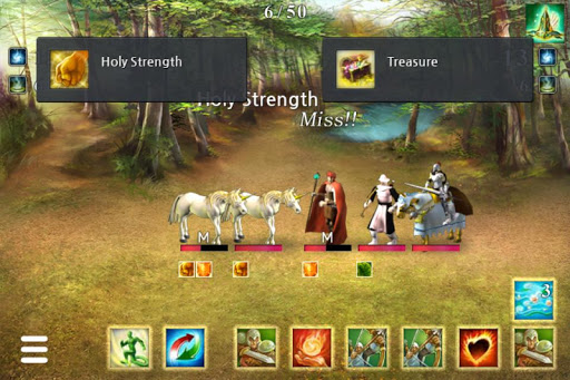 Wizard King Screen 2