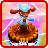 The Best Guide Pokemon Duel icon