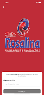 Clube Rosalina Vantagens