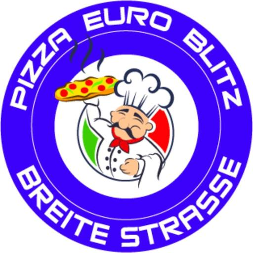 Pizzeria Euro Blitz logo