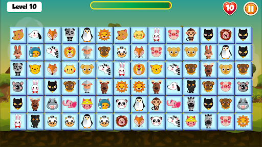 Onet Connect Funny Animals 3.9.9.9 screenshots 2