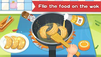 Game screenshot Happy Kitchen World apk download