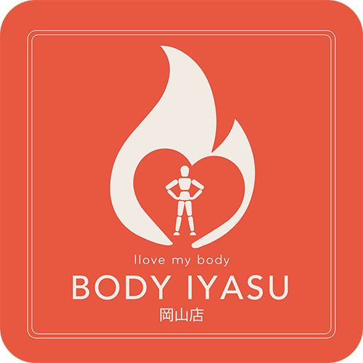 ホットヨガ・ジム・サウナ・脱毛【BODY IYASU公式】 logo