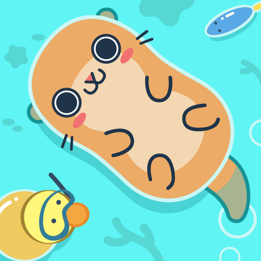 Otter Ocean - Treasure hunt 2.16.9 Icon