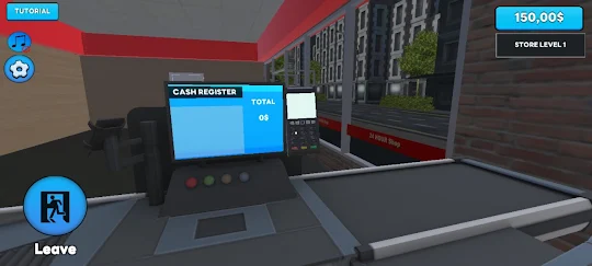 Supermarket Simulator 2024