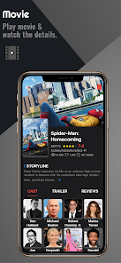 Imatge 6 Film HD - Watch HD Movies android