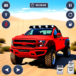 Icon image Mud Truck Drag Racing Games