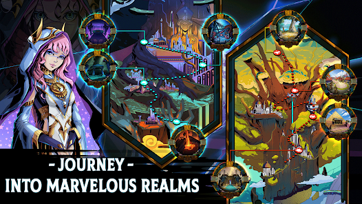 Lost Realm: Chronorift MOD APK Download